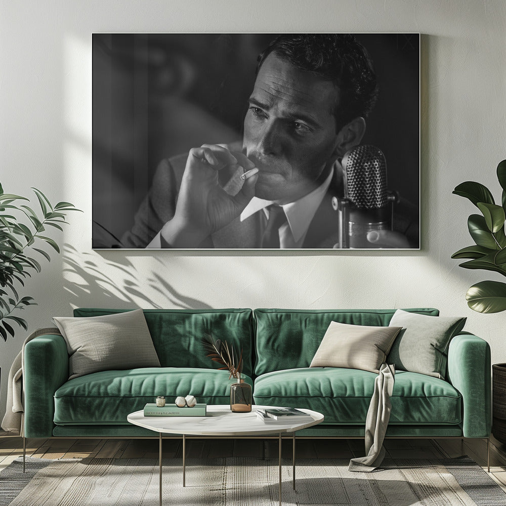 Art mural Bonne nuit et bonne chance... (2)