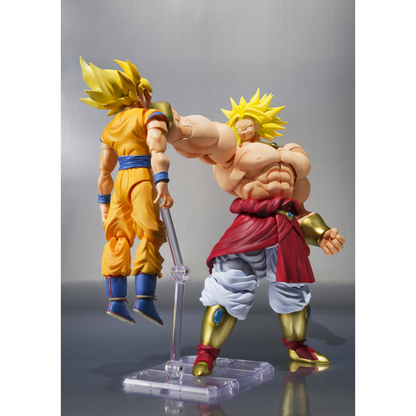 S.H.Figuarts - BROLY - Réédition 40e anniversaire (précommande T4 2025)