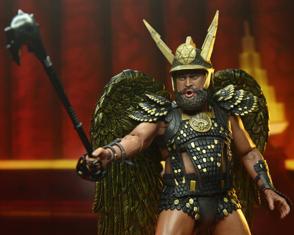 Neca - King Features Flash Gordon Ultimate