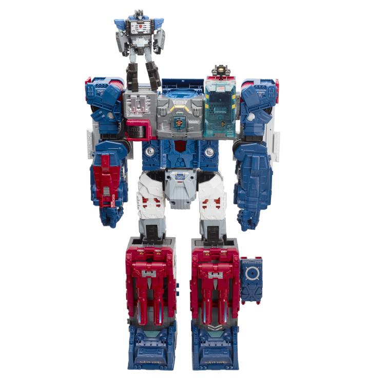 Transformers Generations Titans Return Forteresse Maximus