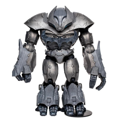 McFarlane Toys - Batman : Endgame DC Multiverse Justice Buster Batman Mega