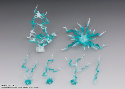 Tamashii Effect Thunder - S.H.Figuarts - Version Verte