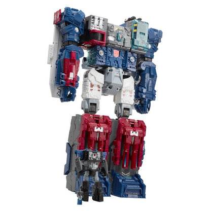 Transformers Generations Titans Return Forteresse Maximus