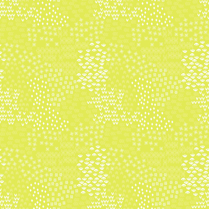 Figo Fabrics - Hampton Court - Meadow Yellow