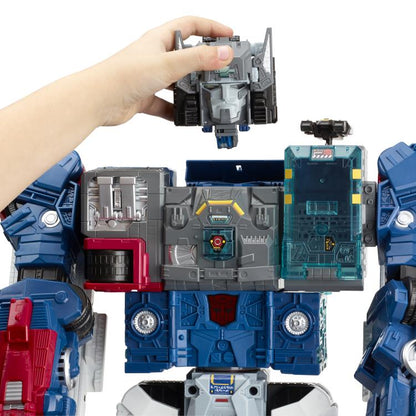 Transformers Generations Titans Return Forteresse Maximus