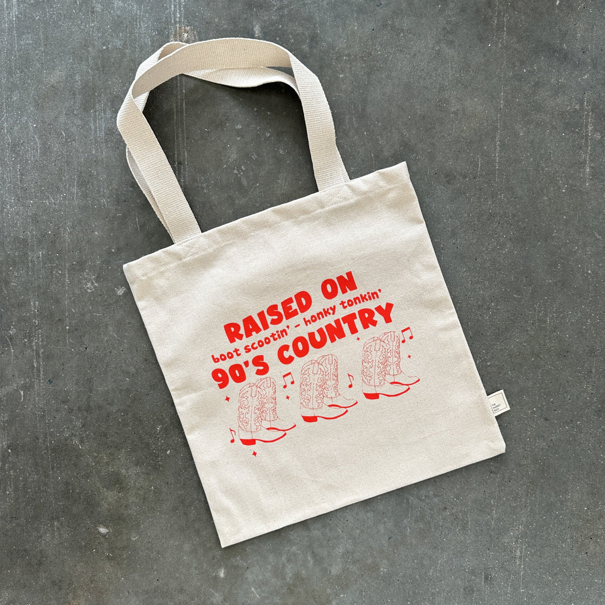 Cabas « Élevé au son de la musique country des années 90 »