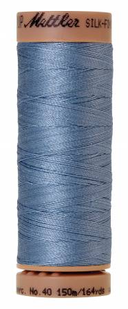 Mettler Silk-Finish - Sweet Boy - 40wt Cotton Thread 164yd/150m