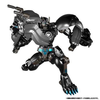 Transformers Masterpiece Edition MP-48+ Beast Wars II Dark Amber Leoprime