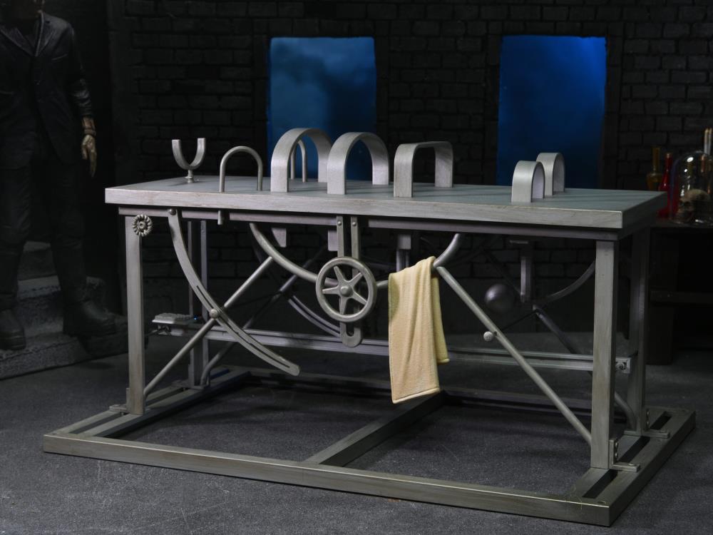 Ensemble d'accessoires Frankenstein Universal Monsters