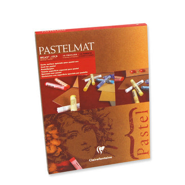 Clairefontaine - Pastelmat Pad