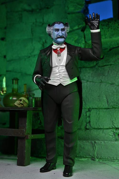 Neca - Figurine articulée The Munsters Ultimate The Count de Rob Zombie