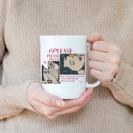 Mug Comic S'il Vous Plaît