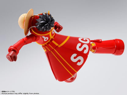Figurine articulée One Piece S.H.Figuarts Monkey D. Luffy (Future Island Egghead)