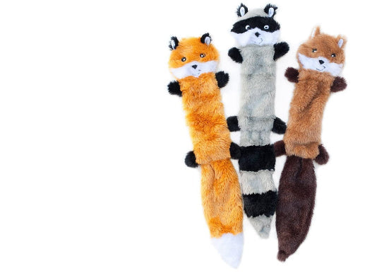 Cute Plush Squeaky Pet Toy | Interactive Dog and Cat Toy