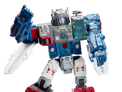 Transformers Generations Titans Return Forteresse Maximus