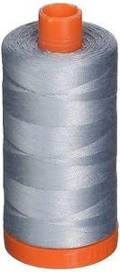 Fil Aurifil n° 2612 Arctic Sky uni