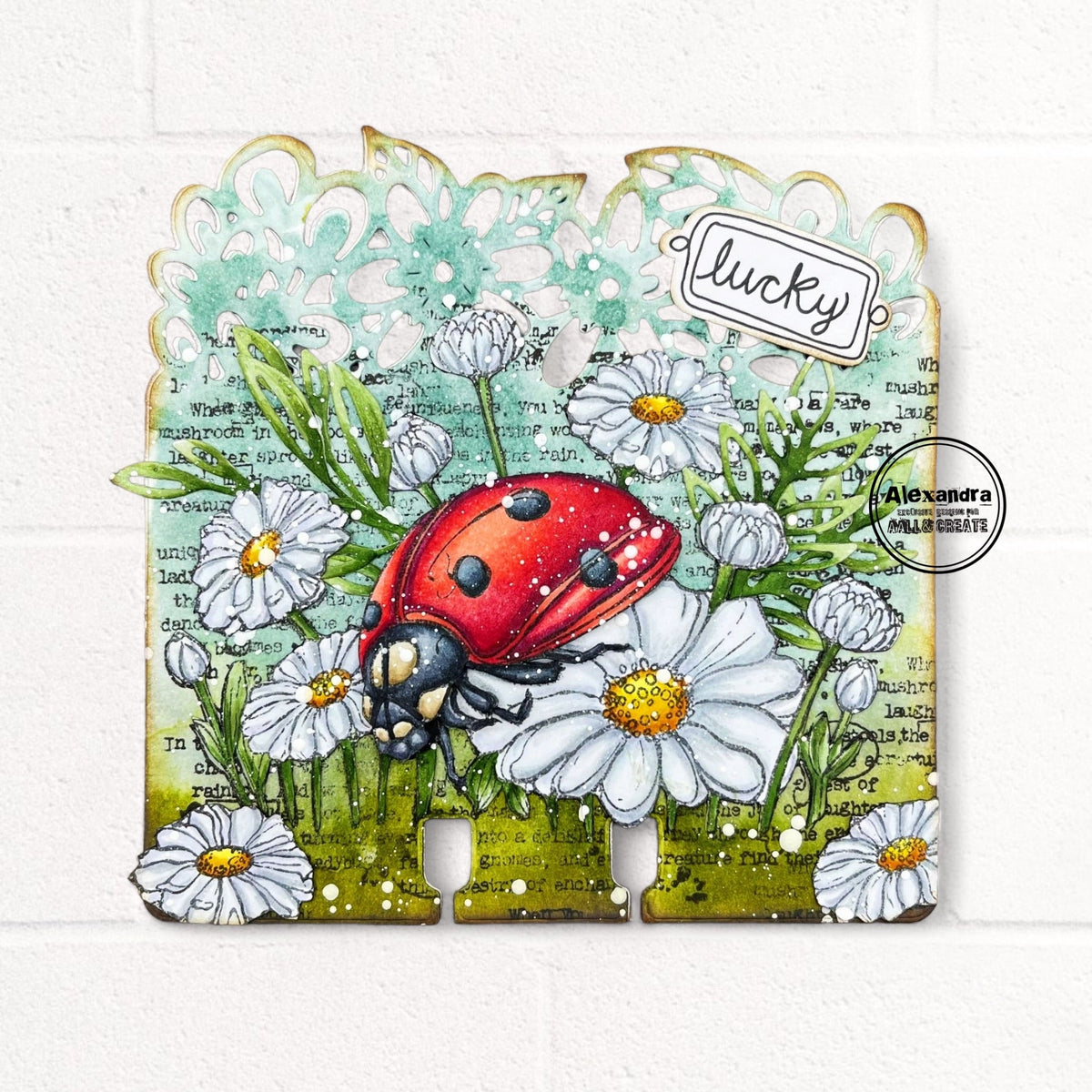 AALL and Create - Die-Cutting Die Set - Rustling Retreat