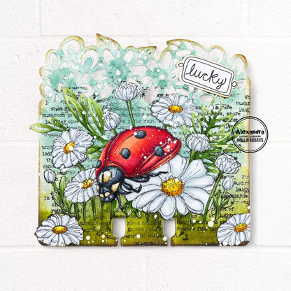 AALL and Create - Die-Cutting Die Set - Rustling Retreat