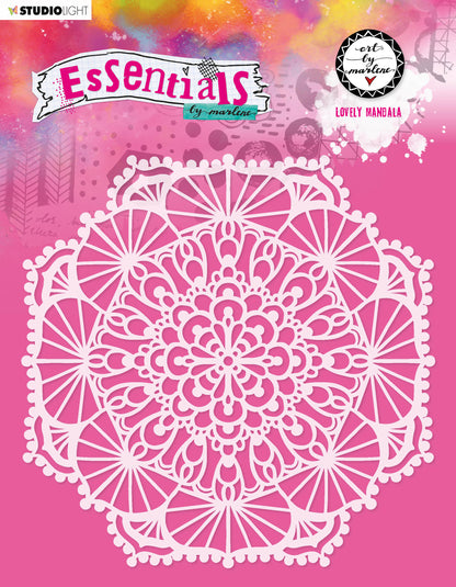 Masque ABM Joli Mandala Essentiels 200x200x1mm 1 pièce n°70