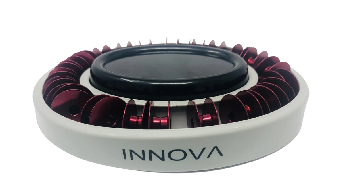 Innova - Support et plateau magnétiques pour canettes - ACC1178