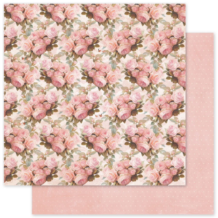 Afternoon in the Park Basics 12x12 Paper Collection  34413