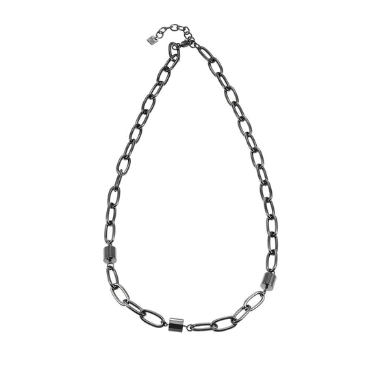 AKELLO BLACK : Chaîne de puissance en Carbone Noir