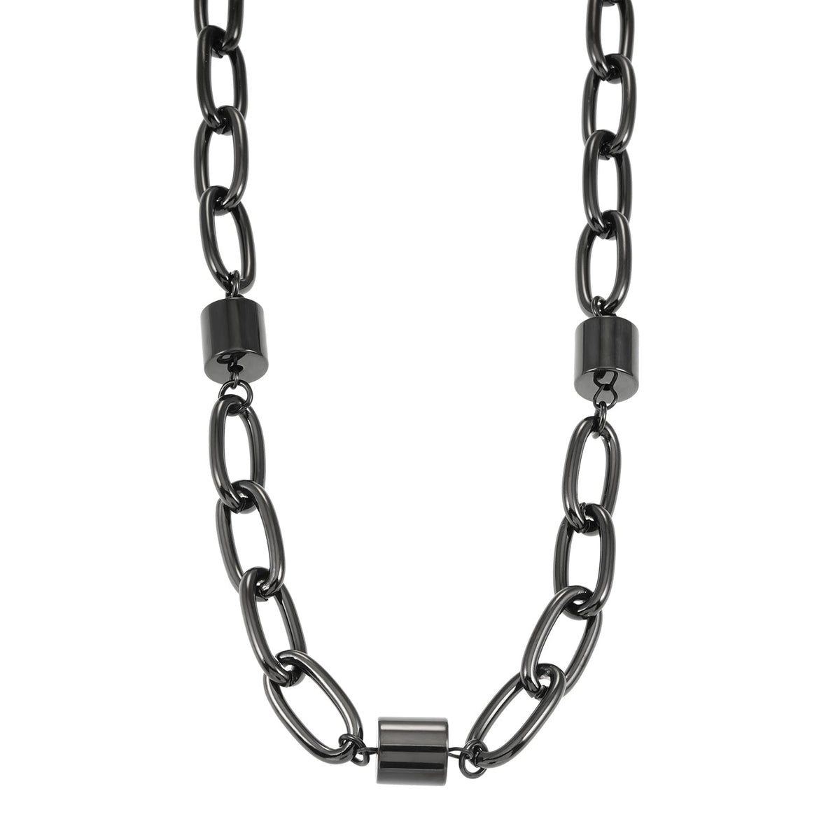 AKELLO BLACK : Chaîne de puissance en Carbone Noir