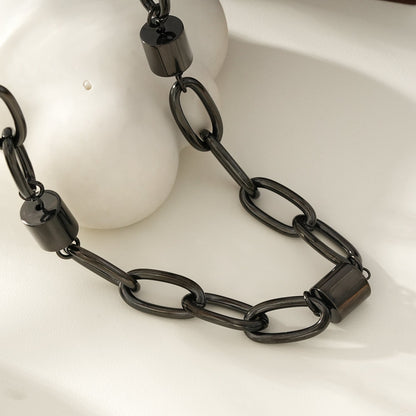 AKELLO BLACK : Chaîne de puissance en Carbone Noir