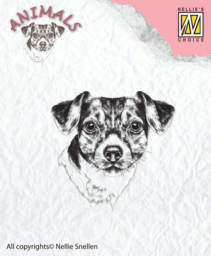 Nellie's Choice Tampons Transparents Animaux - Chien