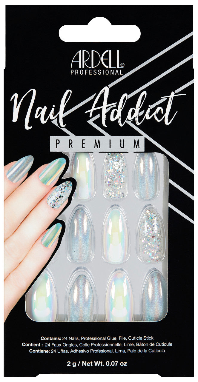 Ardell Nail Addict Paillettes Holographiques