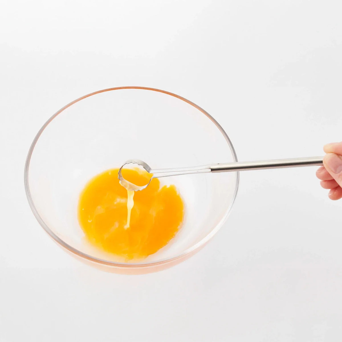 Batteur à œufs Eatoco Toku – Fouet à œufs japonais en acier inoxydable (Toku Stick)
