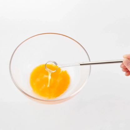 Batteur à œufs Eatoco Toku – Fouet à œufs japonais en acier inoxydable (Toku Stick)
