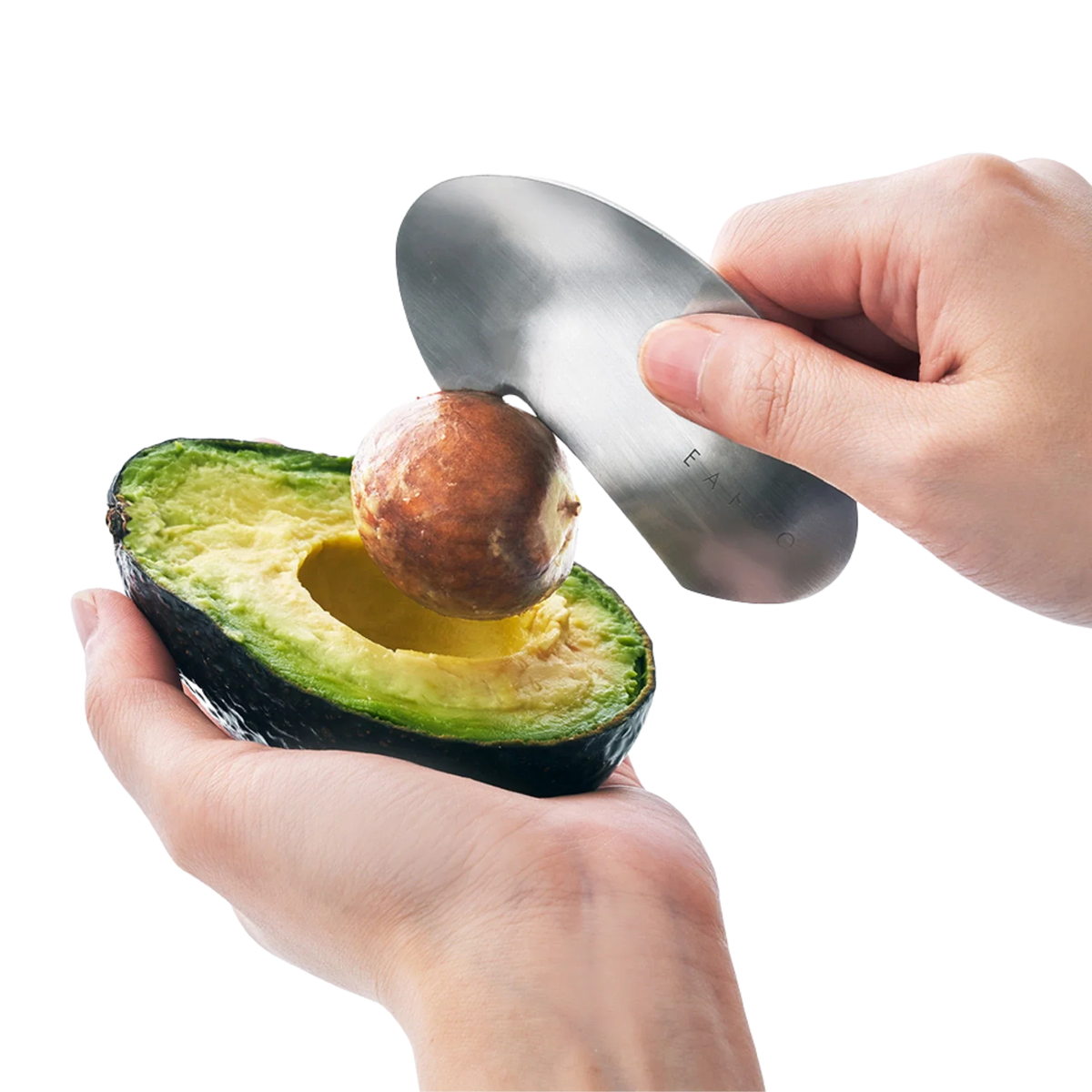 Eatoco Muku Cutter – Premium Japanese Avocado & Citrus Cutter