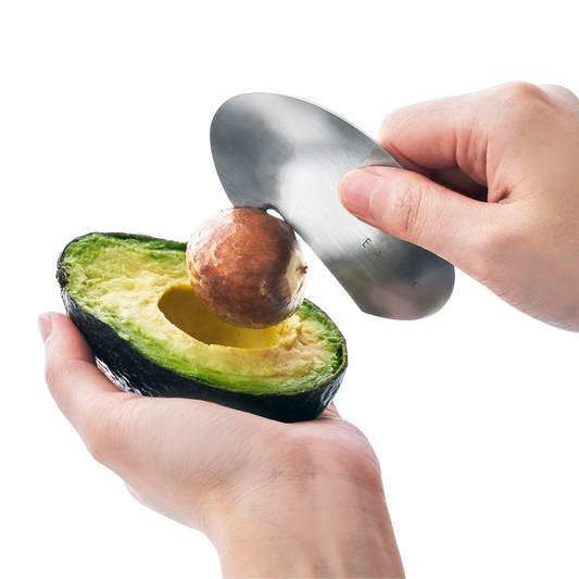 Eatoco Muku Cutter – Premium Japanese Avocado & Citrus Cutter
