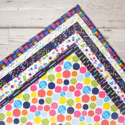 Adorable Scorable Designer Card Packs - Happy Birthday