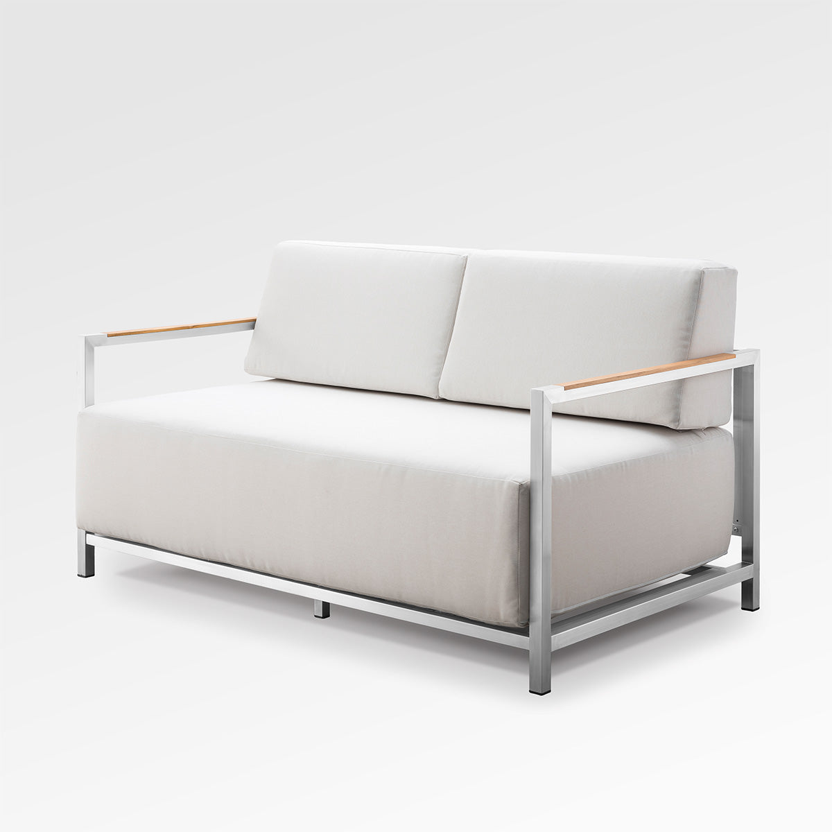 Acacia Lux Loveseat with Sunbrella® Cushions