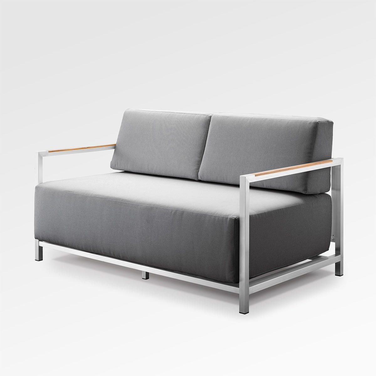 Acacia Lux Loveseat with Sunbrella® Cushions