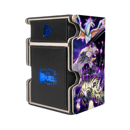 Advanced Crystal Beast - Mach 3 Deck Box