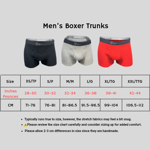 Lot de 3 boxers 3", multicolore