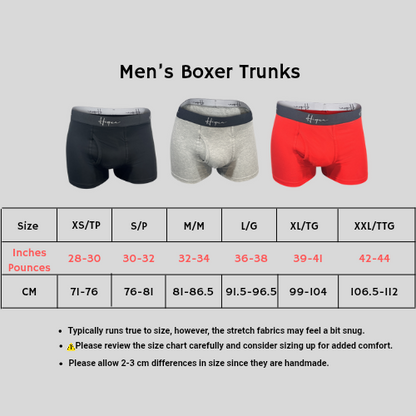 Lot de 3 boxers 3", multicolore
