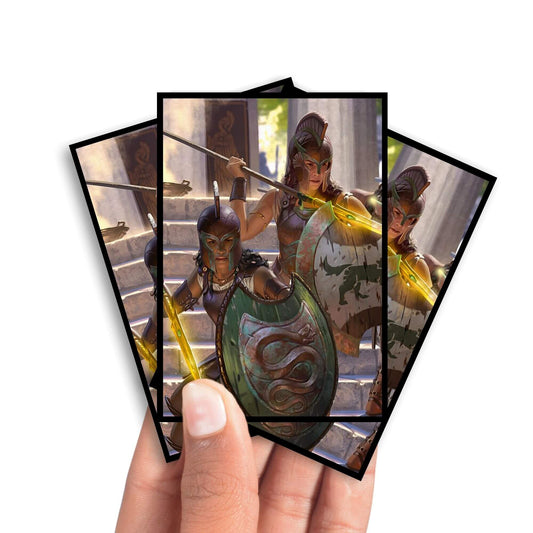 Protège-cartes Hymne des Champions