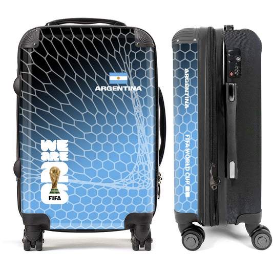 Argentina FIFA World Cup 2026 Goal Net Edition (Blue Gradient)