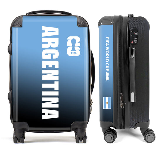Argentina FIFA World Cup 2026 Vertical Argentina Edition (Navy Fade)
