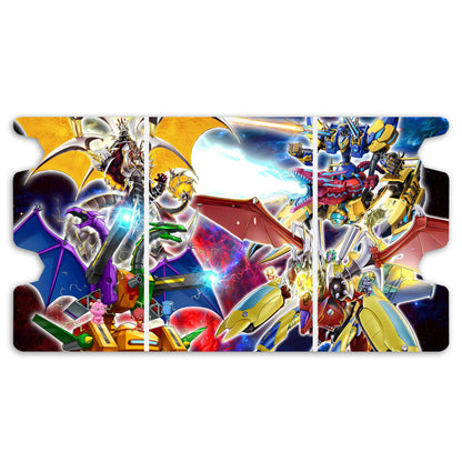 XYZ - ABC Dragon Cannon Buster - Boîte de Deck Mach 3
