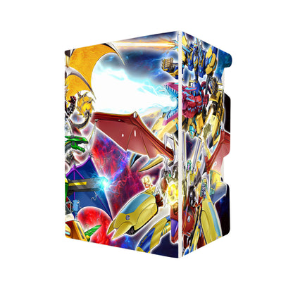 XYZ - ABC Dragon Cannon Buster - Boîte de Deck Mach 3