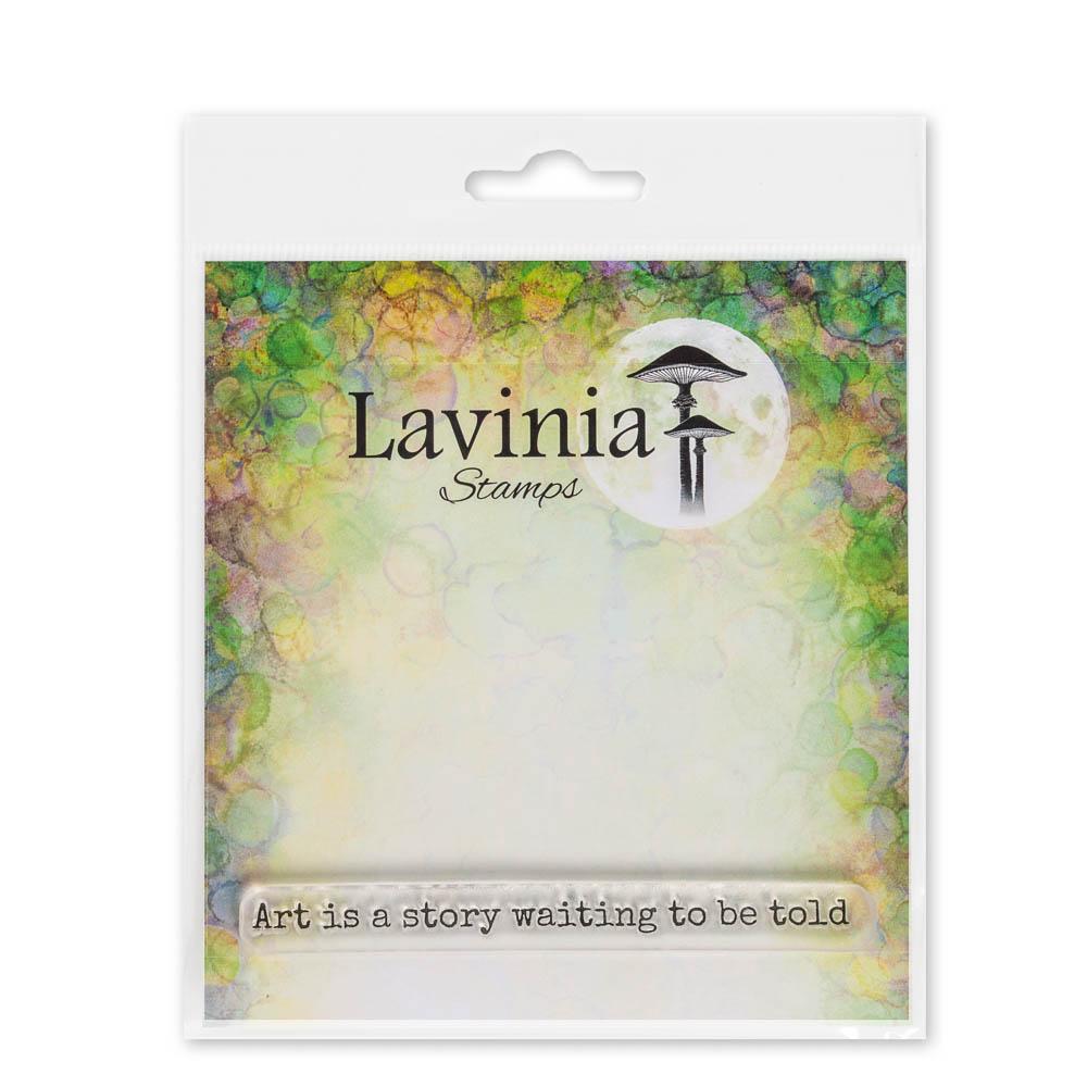 Lavinia Stamps - L'Art est une Histoire