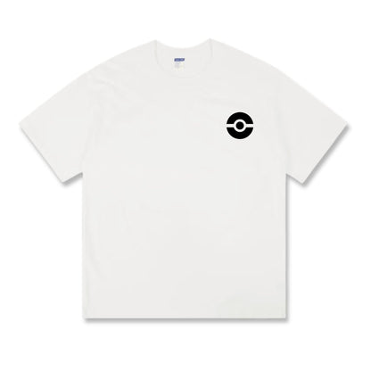 T-shirt Pokémon de la première génération d'Ash