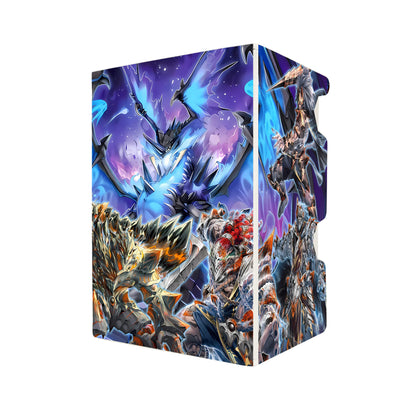 Archétype Ashened - Boîte de Deck Mach 3