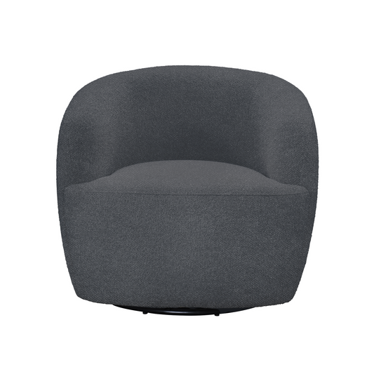 Fauteuil pivotant Aspen - Anthracite