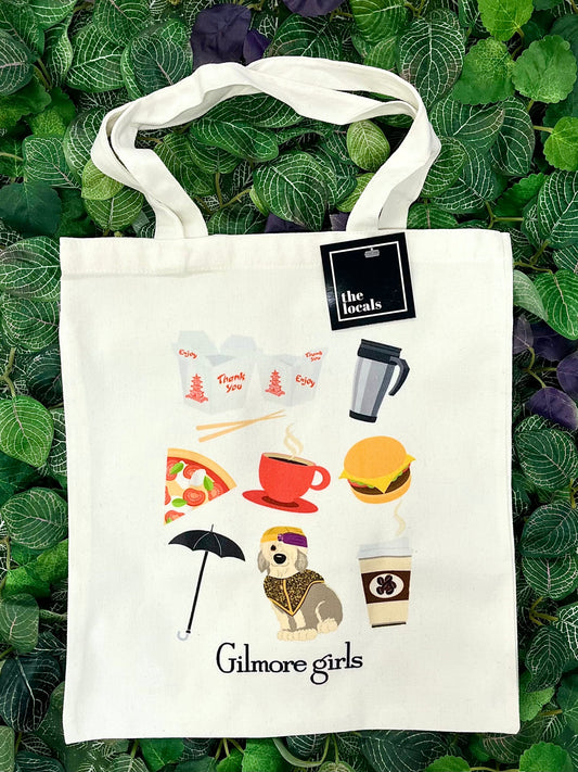 Sac cabas icône Gilmore Girls